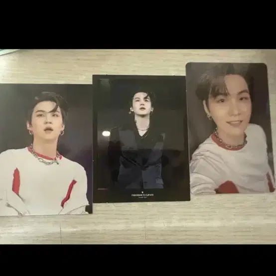 방탄 슈가 민윤기 퍼투댄 선예매 특전