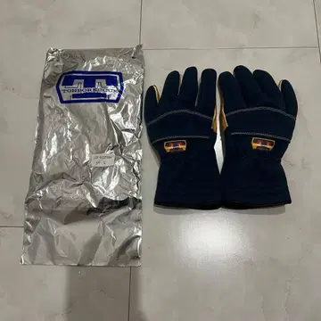 잠자리 레스큐 소방 장갑 가이드라인 적합