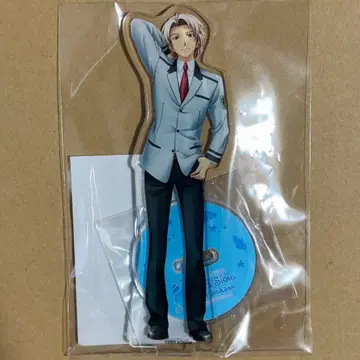 두근두근 메모리얼 GS2 20주년 아크릴 스탠드 사에키 아키라