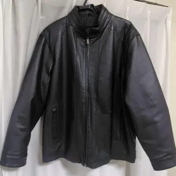 VIVRE CLUB 천연 가죽 자켓