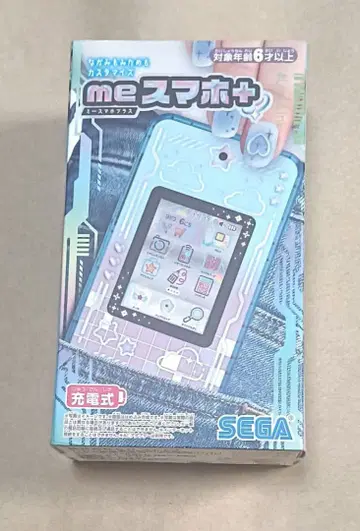 세가페이브(SEGA FAVE) me 스마트폰 아오하루 스카이