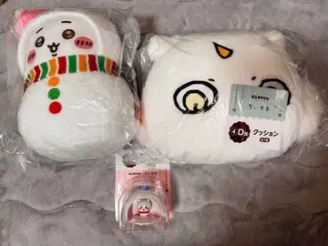 치이카와 (먼작귀) 세븐일레븐 2025 애니마이 복권