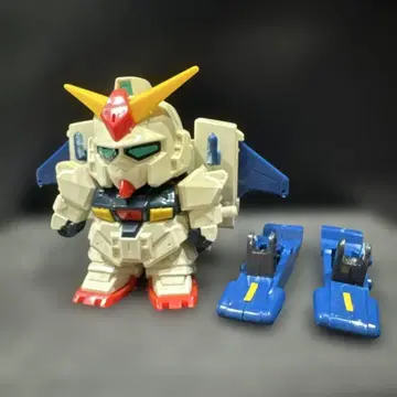 원조 SD 건담 슈퍼 건담 건담 마크 II G 디펜서