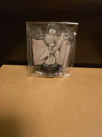 제5인격 판타지 시리즈 아크릴 스탠드 키링 vol.2 무덤지기