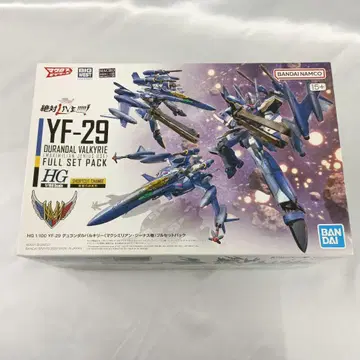1/100 HG YF-29 듀랜달 발키리