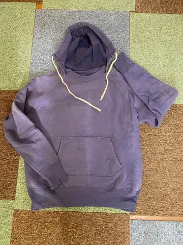 WAREHOUSE 웨어하우스 세코한 후가공 후드티