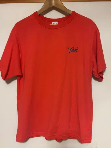 Keboz 1992 오렌지 T셔츠 S