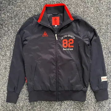 르꼬끄 스포르티브 충전솜 자켓 블루종 아우터 골프웨어 네이비 L