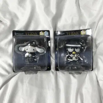 시나모롤 바츠마루 피규어