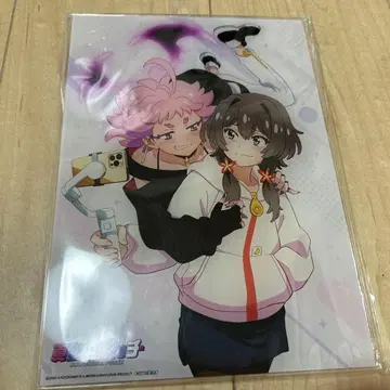 애니메이션 심야치 Blu-ray BOX 카도카와 스토어 점포 특전