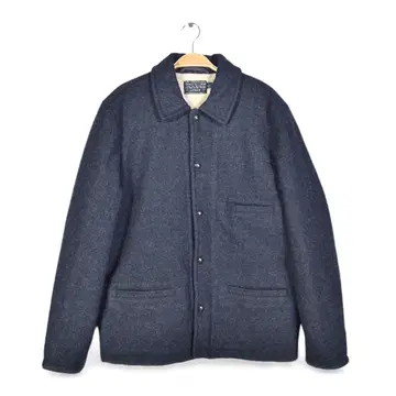 제이크루 울 자켓 J.CREW 울 코트 그레이 내 보아 L