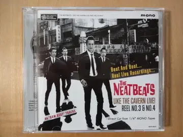 LIKE THE CAVERN LIVE THE NEATBEATS
