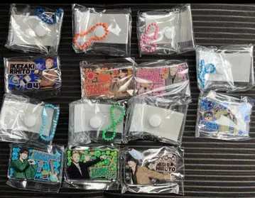 INI 미테코레! 가챠 7종 세트