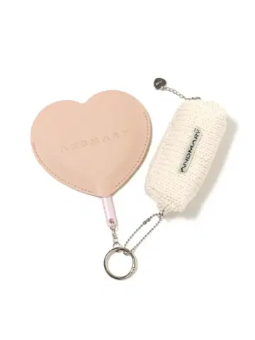 andmary Whip cable charm set