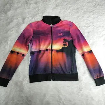 [ 새상품급 ] EA7 엠포리오 아르마니 집업 자켓 S 남성용