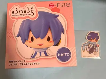 후와푸치 SD 피규어 KAITO