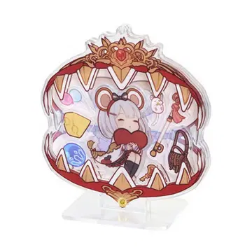 그랑블루 판타지 페스티벌 2024 아크릴 프레임 비카라 B