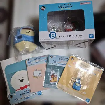 제일복권 오분구와 함께 ~내일도 분명 좋은 날씨~ 6종 세트 묶음 판매