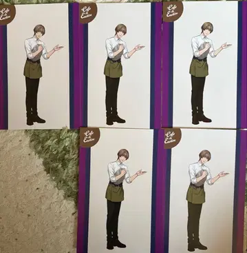 우타프리 스이파라 엽서 에이지