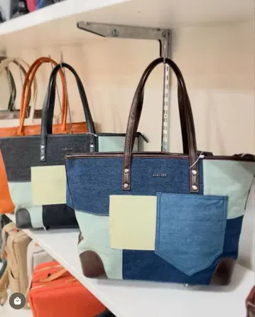 D.KELLY 토트백 미사용 새상품