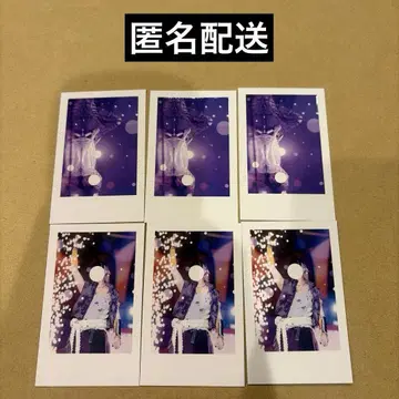 이레우스 실사 폴라로이드 2025 쇼토