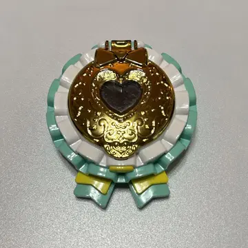 동작 확인 완료 프리파라 로제트 팩트 쥬리