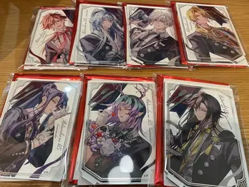 마츠리카 아크릴 스탠드 컴프 세트