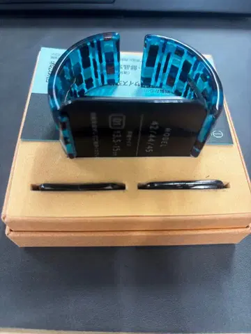 Apple Watch 에어 뱅글 사바에