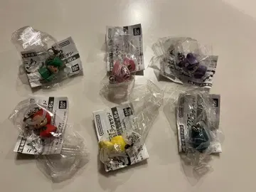 시쿠포니 메지루시 액세서리