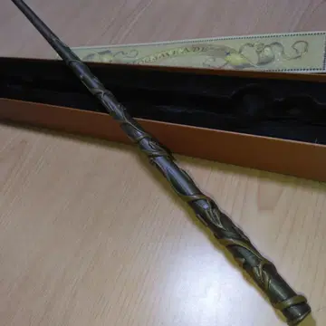 USJ 헤르미온느 지팡이 오리지널 완드 새상품급