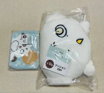 익명 배송 [ 치이카와 (먼작귀) 애니마이 복권 ] D상 2점