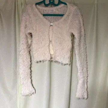 darich 다리치 니트 스웨터 크롭