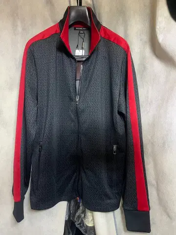 MICHAEL KORS 스포츠 자켓 블랙/레드