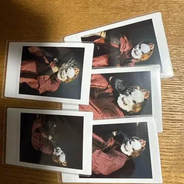 O-MENZ 아형 6매 세트