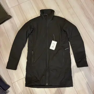 m s Houdini add-in jacket green s 사이즈