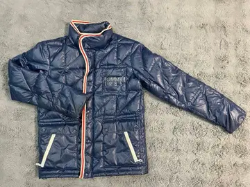 타미힐피거 TOMMY HILFIGER 네이비 다운 자켓 M 사이즈