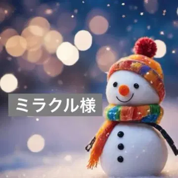 미라클님 포켓 티슈 케이스