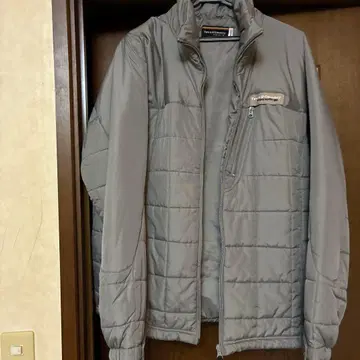 Town & Country 그레이 나일론 자켓 L