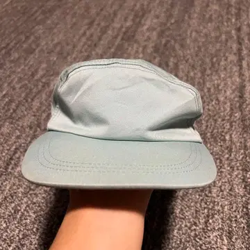 00s 테크 워크캡 민트