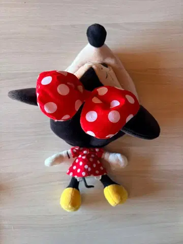 미니 마우스 팬캡 디즈니