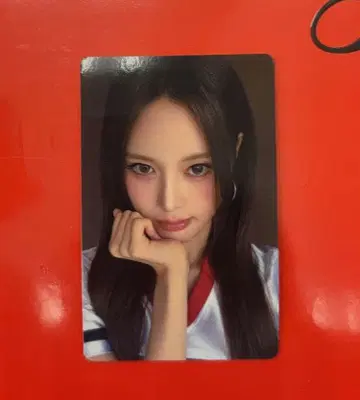 izna 오프라인 이벤트 12/12 회장 한정판 지민