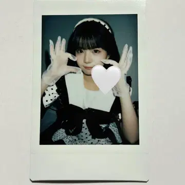 iLiFE! 아이스 란폴라로이드 두근거림 의상 11월 iLiVE! 의상