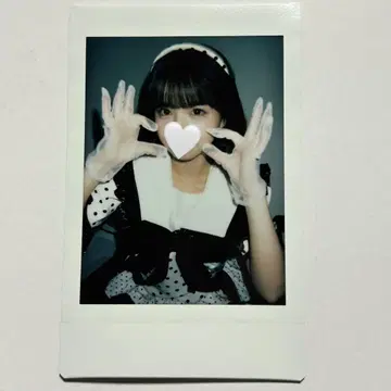 iLiFE! 아이스 란폴라로이드 두근거림 의상 11월 iLiVE! 의상