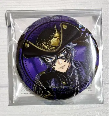 트위스테 아즈르 글로마스 블라인드 홀로그램 캔뱃지