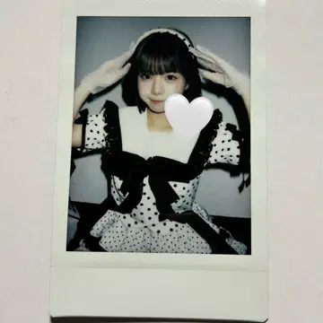 iLiFE! 아이스 란폴라로이드 두근거림 의상 11월 iLiVE! 의상