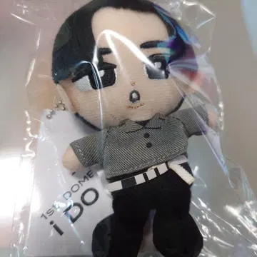 SnowMan 메구로 렌 인형