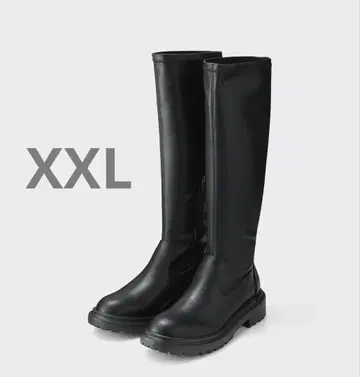 울트라 스트레치 롱 부츠 XXL