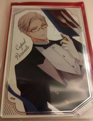 오토메이트 마켓 오토마 아크릴 스탠드 큐피파라 쉘비