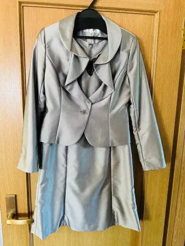 ESPRITMUR 실버 정장 세트 사이즈 9