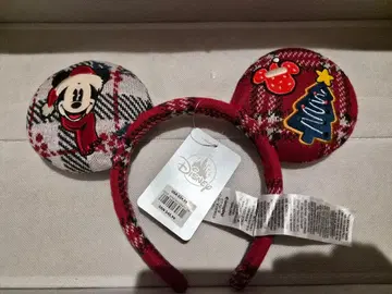 크리스마스 머리띠 디즈니